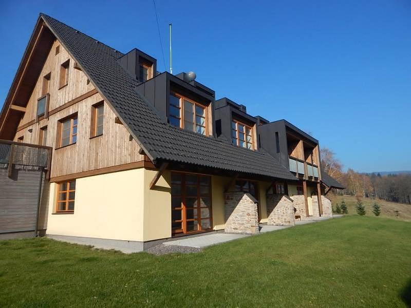 Apartman Ricky V Orlickych Horach Wüstenei Εξωτερικό φωτογραφία