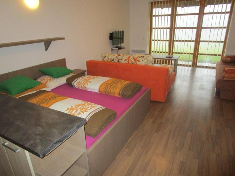 Apartman Ricky V Orlickych Horach Wüstenei Εξωτερικό φωτογραφία